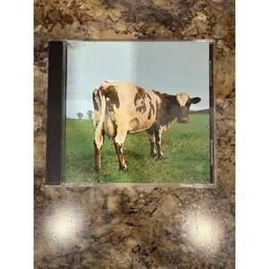Pink Floyd Atom Heart Mother CD Album Original 1970s Rock Music